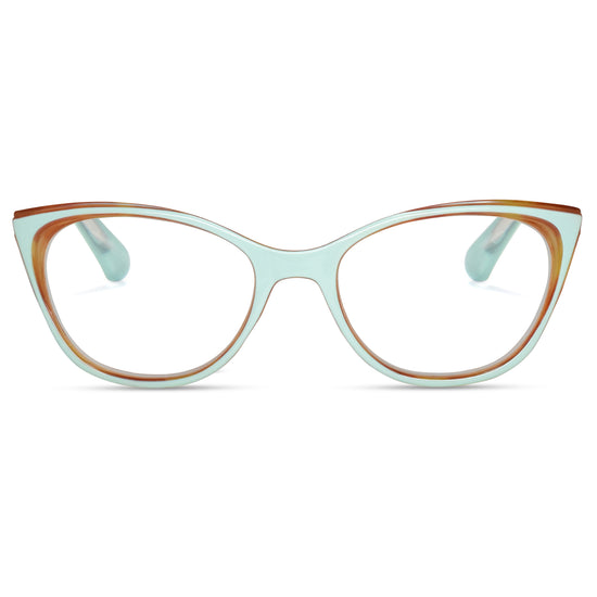 Vivid Cat Eye Reading Glasses for Women | R-934