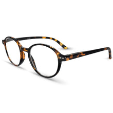 Premium Retro Round Reading Glasses Men & Women Small Narrow Faces | R-726