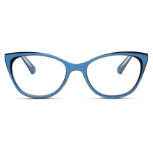 Premium Vivid Cat-Cye Reading Glasses for Women | R-934