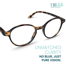 Premium Retro Round Reading Glasses Men & Women Small Narrow Faces | R-726