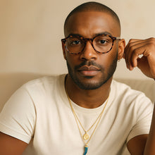 Premium Retro Round Reading Glasses Men & Women Small Narrow Faces | R-726