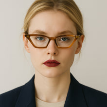 Funky Cat Eye Reading Glasses for Women | R-703