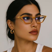 Funky Cat Eye Reading Glasses for Women | R-703