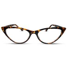 Funky Cat Eye Reading Glasses Women | R-806