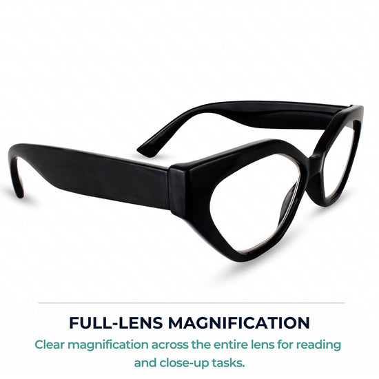 Funky Cat Eye Reading Glasses for Women | R-805