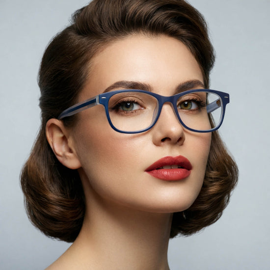 Colorful Anti-Glare Reading Glasses | R-859P