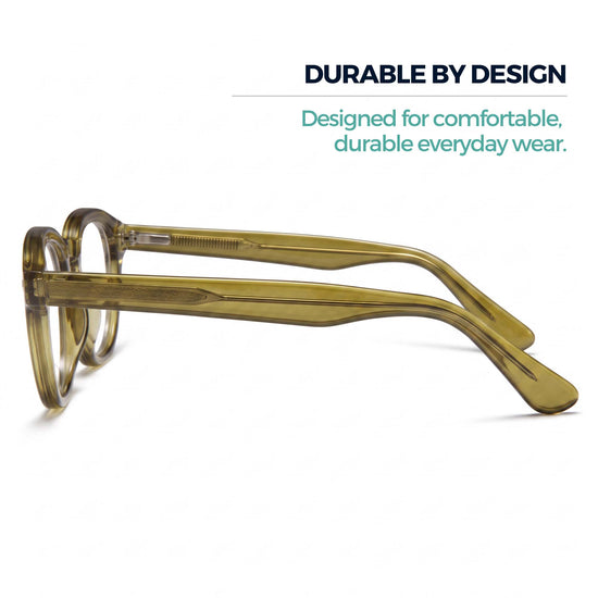 Retro Reading Glasses for Men & Women | R-895P
