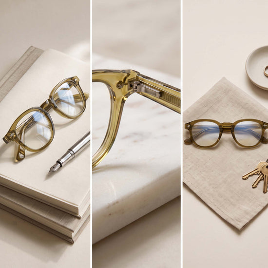 Retro Reading Glasses for Men & Women | R-895P