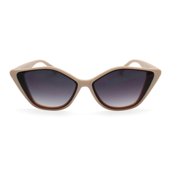 Retro Mod Cat Eye Sunglasses for Women | C-5496 - 2SeeLife
