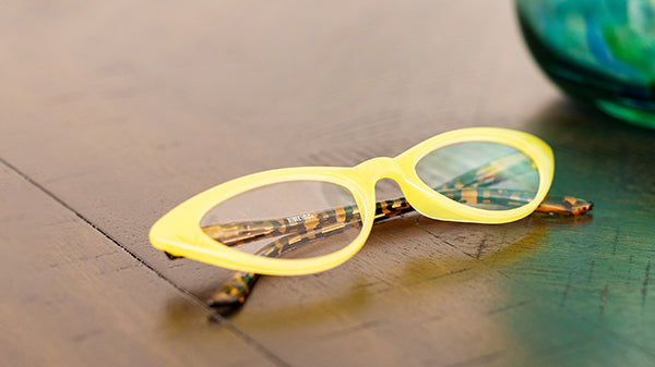 How to choose the perfect reading glasses for your face shape– 2SeeLife