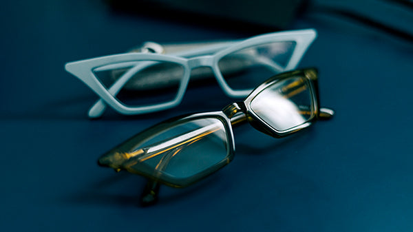 cat eye reading glasses