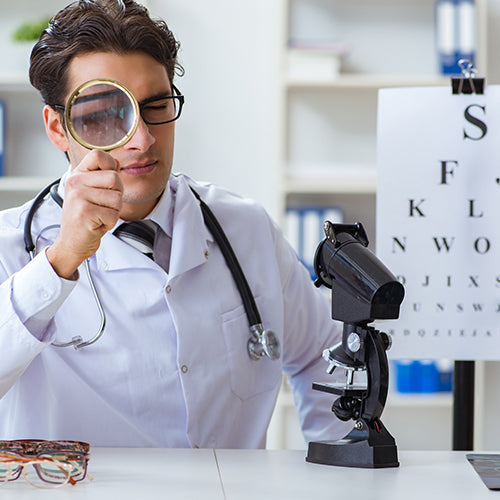 eye doctor 