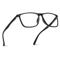 Durable Wide Frame Reading Glasses for Men | R-775