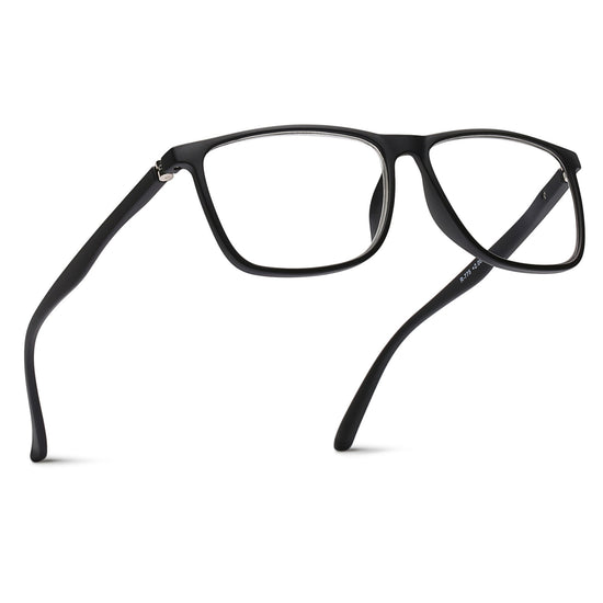 Durable Wide Frame Reading Glasses for Men | R-775