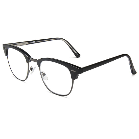 Square Wire Reading Glasses for Men & Women | R-827P