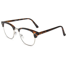 Square Wire Blue Light Reading Glasses for Men & Women | R-827P