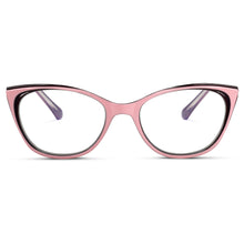 Premium Vivid Cat-eye Reading Glasses for Women | R-934