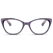 Premium Vivid Cat-Cye Reading Glasses for Women | R-934