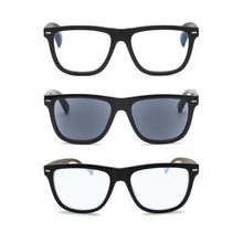 3-Pack Premium TR-90 Blue Light Blocking Reading Glasses for Men | M-728P
