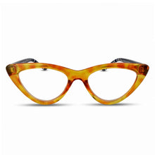 Premium Cat Eye Glasses Readers for Women | R-620