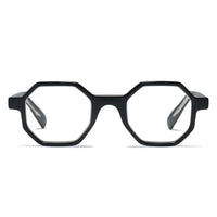 Oversized Hexagon Reading Glasses for Men & Women | R-696