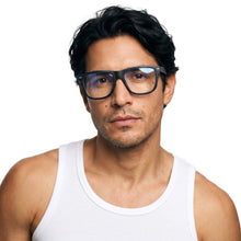 Premium TR-90 Blue Light Blocking Reading Glasses for Men | R-728P
