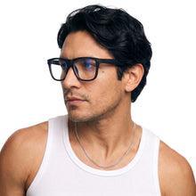 Premium TR-90 Blue Light Blocking Reading Glasses for Men | R-728P
