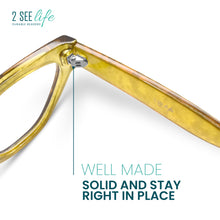 Funky Cat Eye Reading Glasses for Women | R-805