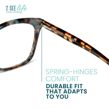 Modern Cat Eye Reading Glasses for Women | R-882