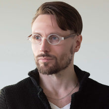 3-Pack Small Round TR-90 Reading Glasses for Men & Women | M-415