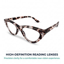 Stylish Cat Eye Reading Glasses for Women | R-620