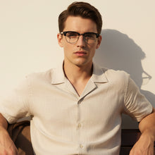 Unisex Soft Square Wire Reading Glasses for Men & Women | R-827