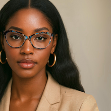 Modern Cat Eye Reading Glasses for Women | R-882