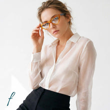 3-Pack Premium Cat Eye Reading Glasses for Women | M-620