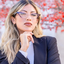 3-Pack Funky Cat Eye Reading Glasses for Women | M-703