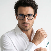 3-Pack Retro Round Reading Glasses for Men & Women | M-726