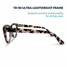Stylish Cat Eye Reading Glasses for Women | R-620