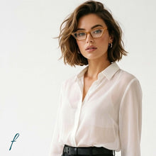 Funky Cat Eye Reading Glasses for Women | R-703