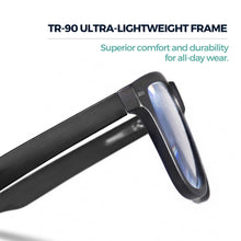 Premium TR-90 Blue Light Blocking Reading Glasses for Men | R-728P