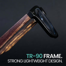3-Pack Premium TR-90 Blue Light Blocking Reading Glasses for Men | M-728P