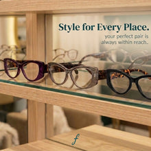 3-Pack Vogue Oversized Cat Eye Reading Glasses for Women | M-867