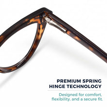 Stylish Cat Eye Reading Glasses for Women | R-620