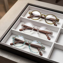 3-Pack Small Round TR-90 Reading Glasses for Men & Women | M-415
