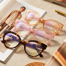 3-Pack Horn-Rim Cat Eye Reading Glasses for Women | M-694