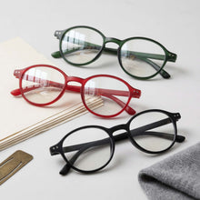 3-Pack Retro Round Reading Glasses for Men & Women | M-726