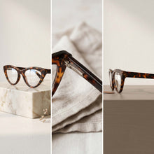 Stylish Cat Eye Reading Glasses for Women | R-620