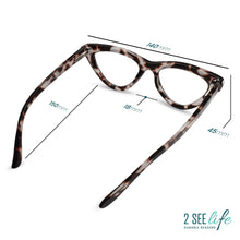 Stylish Cat Eye Reading Glasses for Women | R-620