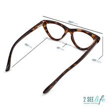 Stylish Cat Eye Reading Glasses for Women | R-620