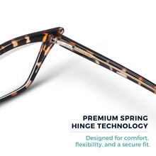 Funky Cat Eye Reading Glasses for Women | R-703