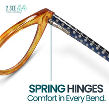 Premium Cat Eye Reading Glasses Multipack for Women R-620